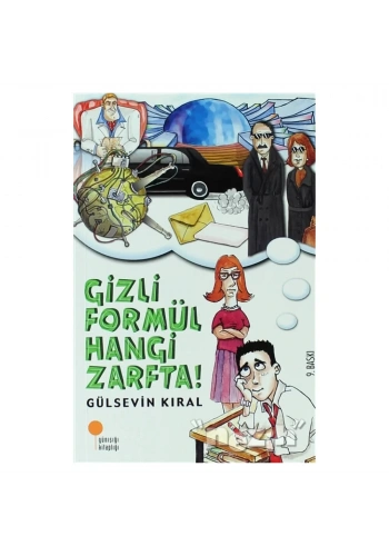 Gizli Formül Hangi Zarfta!