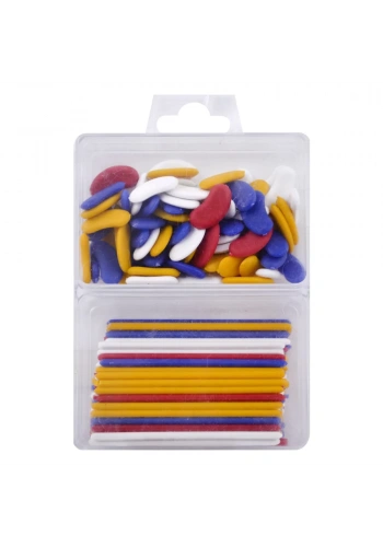 Hatas Sayı Seti Çubuk ve Fasulye 0875