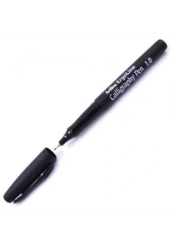 Artline Kaligrafi Kalemi 1.0 mm Siyah ERG-241