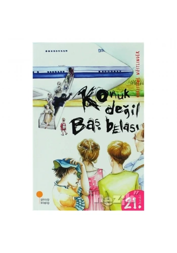 Konuk Değil Baş Belası