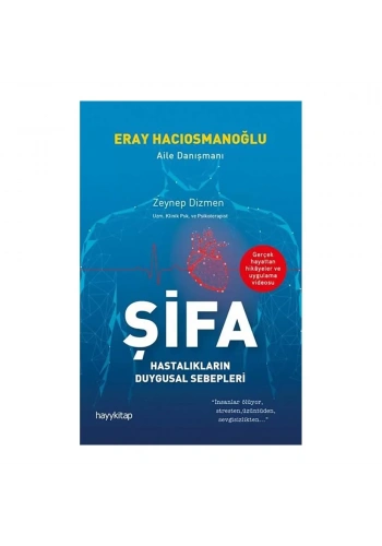 Şifa - Hastalıkların Duygusal Sebepleri