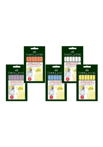 Faber Castell Tack-it Hamur Yapıştırıcı 187093
