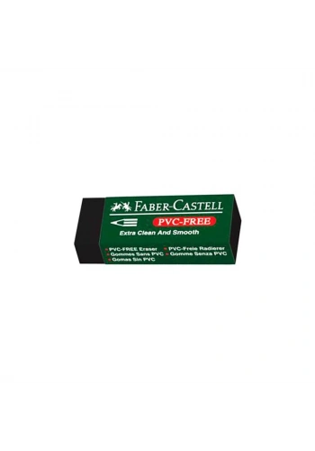 Faber Castell Silgi Siyah 7089/20