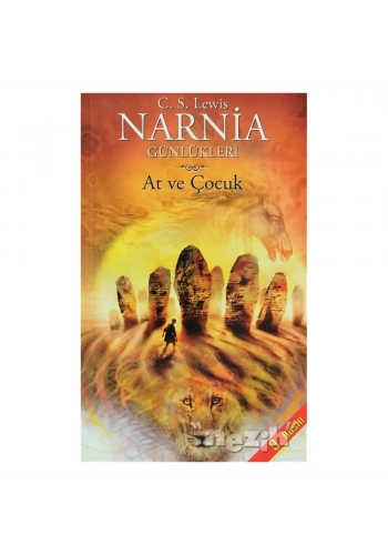 Narnia Günlükleri 3 - At ve Çocuk