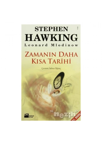 Zamanın Daha Kısa Tarihi