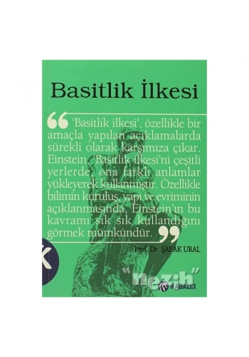 Basitlik İlkesi