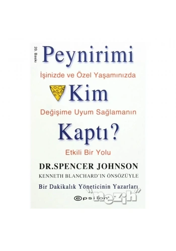 Peynirimi Kim Kaptı?