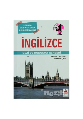 İngilizce Gezi ve Konuşma Rehberi