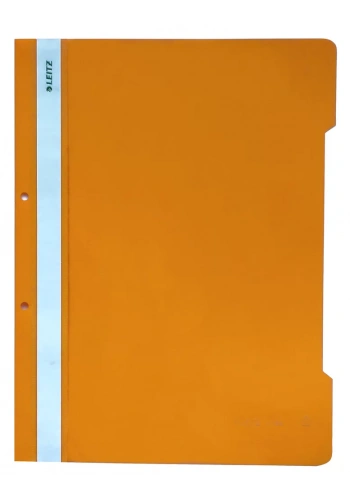 Leitz Telli Dosya Turuncu 4189-45