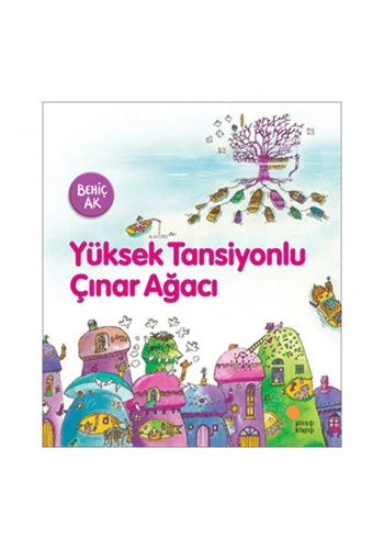 Yüksek Tansiyonlu Çınar Ağacı