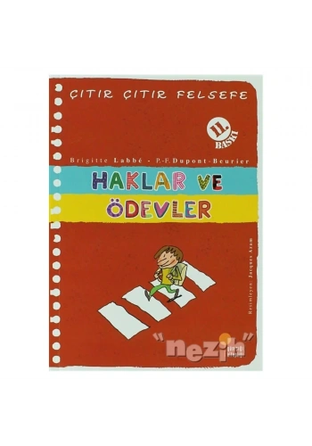 Haklar ve Ödevler - Çıtır Çıtır Felsefe 15