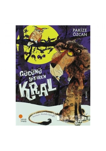 Gücünü Yitiren Kral