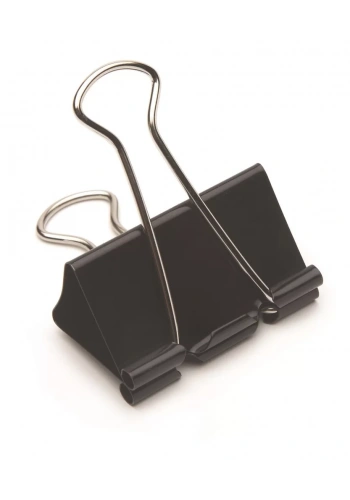 Mas 935 Omega Çelik Kıskaç 41 mm Siyah