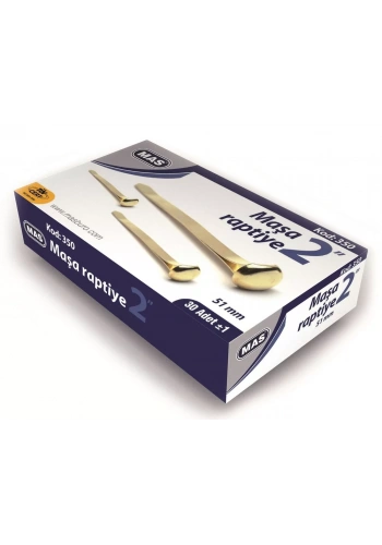 Mas 350 Maşa Raptiye 51 mm