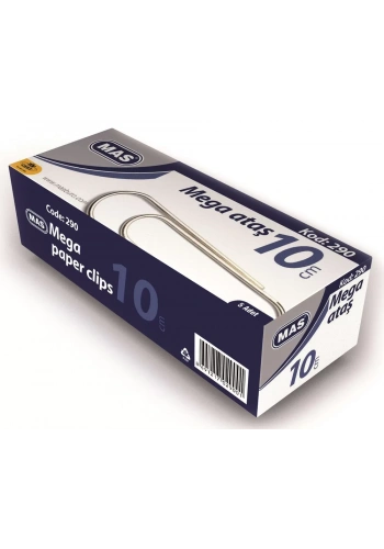 Mas 290 Mega Tip Dev Ataş Boy 10 cm