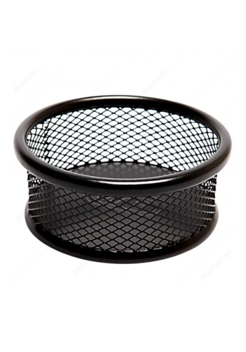 Mas Perfore Metal Ataşlık Siyah 800