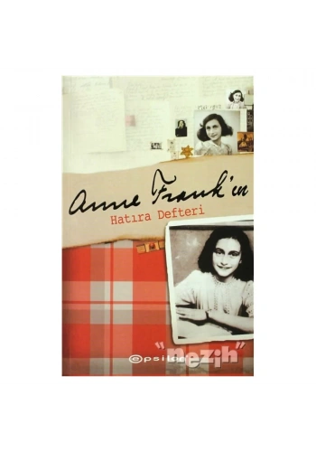 Anne Frank’in Hatıra Defteri