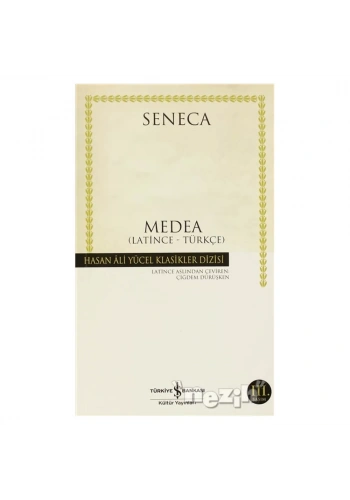 Medea Latince - Türkçe (Seneca)