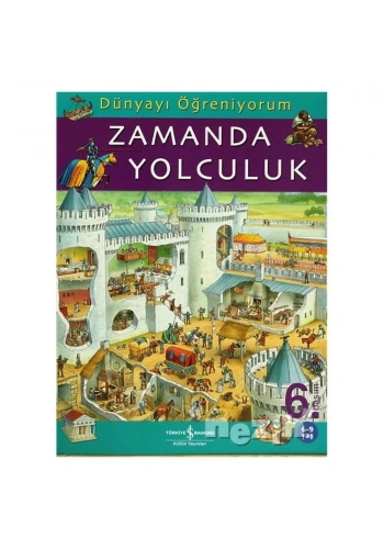 Zamanda Yolculuk  83669