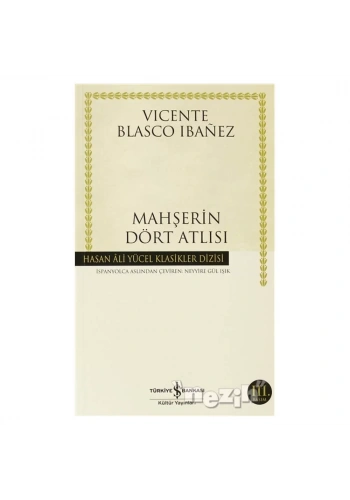 Mahşerin Dört Atlısı