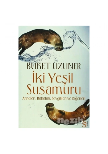 İki Yeşil Susamuru