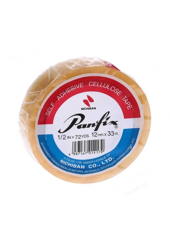 Panfix Şeffaf Bant 12 mm x 33 m