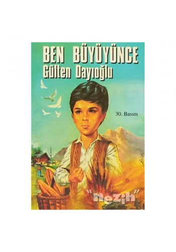 Ben Büyüyünce