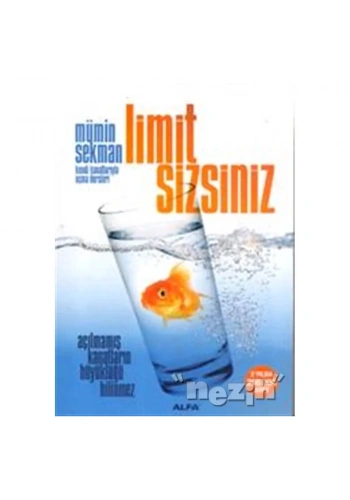 Limit Sizsiniz!
