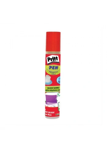 Pritt Pen Solventsiz Sıvı Yapıştırıcı 55 ml