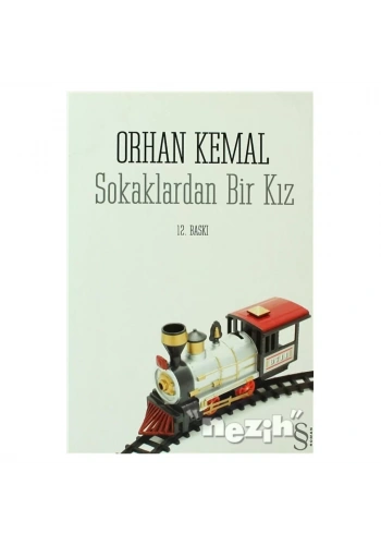 Sokaklardan Bir Kız