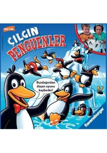 Ravensburger Çılgın Penguenler 221486