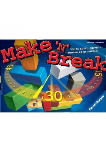 Ravensburger Make’n Break 265558