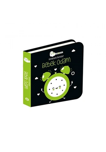 Kontrast Renkler - Bebek Odam