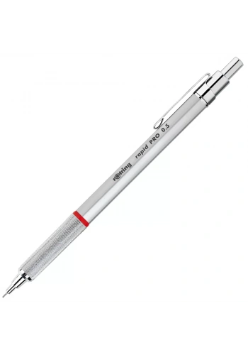 Rotring Rapid Pro Versatil Kalem 0.5 mm Krom 1904255