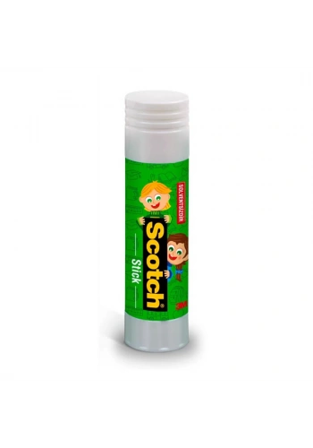 Scotch Stick 8 Gr Yapıştırıcı 6208D