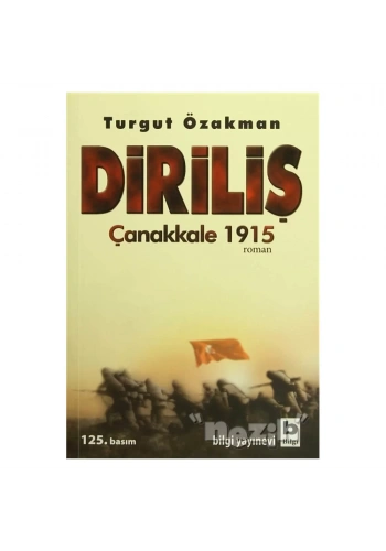 Diriliş Çanakkale 1915