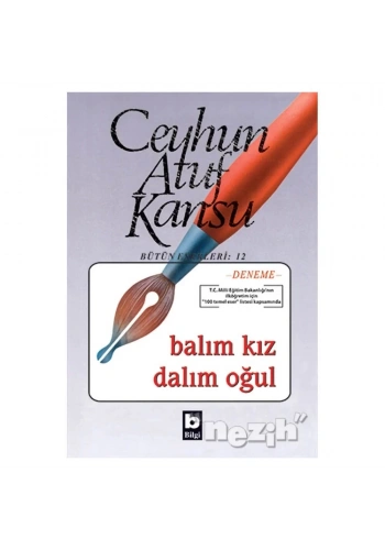Balım Kız Dalım Oğul