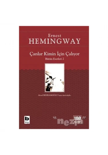 Çanlar Kimin İçin Çalıyor