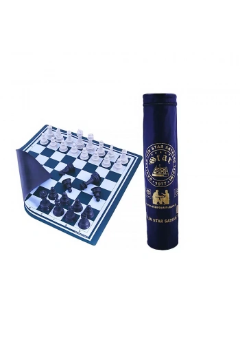 Star Okul Satranç Takımı Rulo 2165