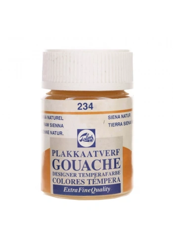 Talens Guaj Boya 16 ml Raw Sienna 234
