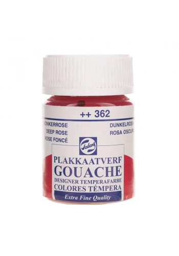 Talens Guaj Boya 16 ml Deep Rose 362