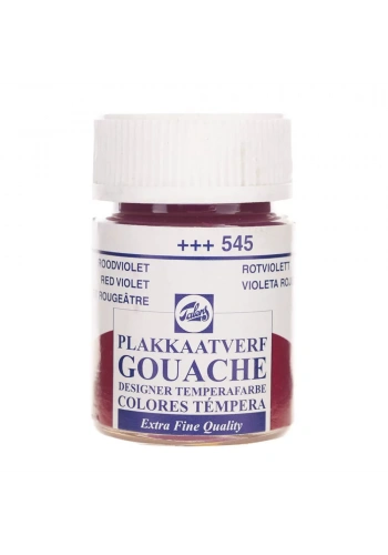 Talens Guaj Boya 16 ml Red Violet 545