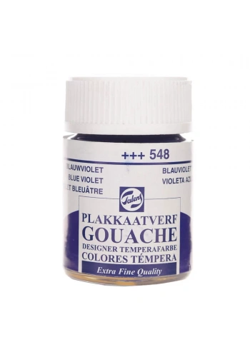 Talens Guaj Boya 16 ml Blue Violet 548