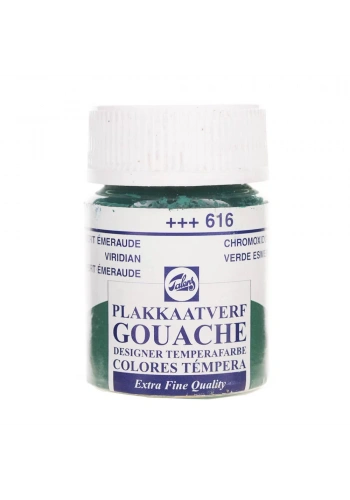 Talens Guaj Boya 16 ml Viridian 616