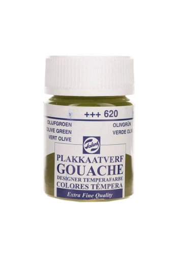 Talens Guaj Boya 16 ml Olive Green 620