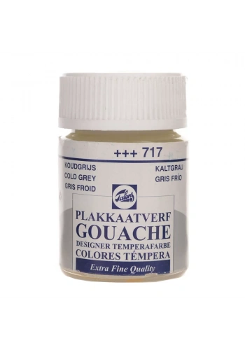 Talens Guaj Boya 16 ml Cold Grey 717