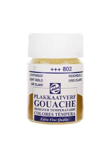 Talens Guaj Boya 16 ml Light Gold 802