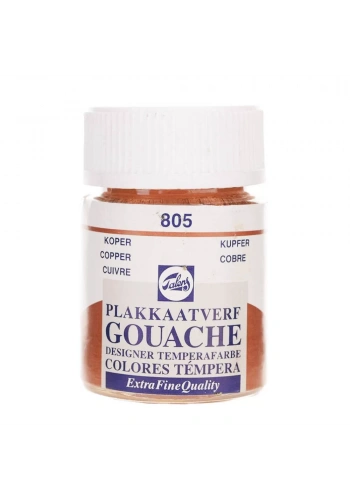 Talens Guaj Boya 16 ml Copper 805