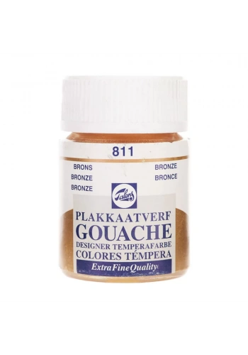 Talens Guaj Boya 16 ml Bronze 811