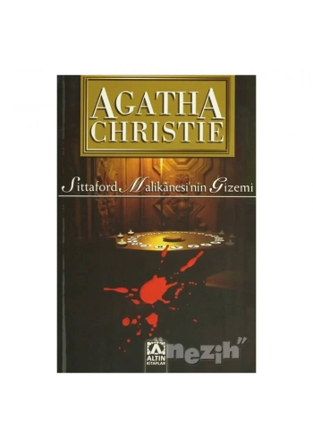 Sittaford Malikanesinin Gizemi